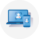 Personas – Serv Ad – Seguro de desempleo –  At telefónica 24 hs – Videollamada médica