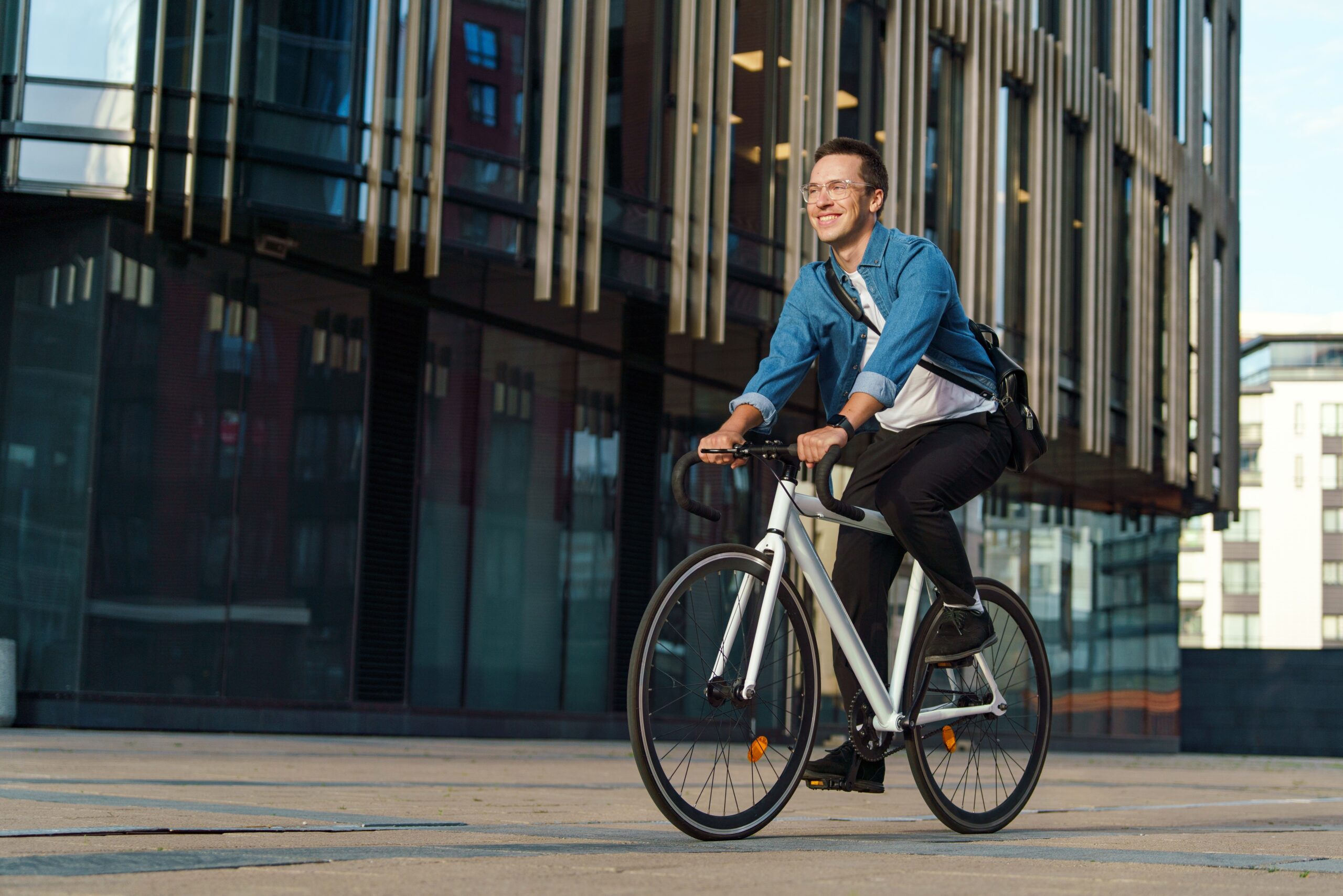 Bicicleta – Monopatín