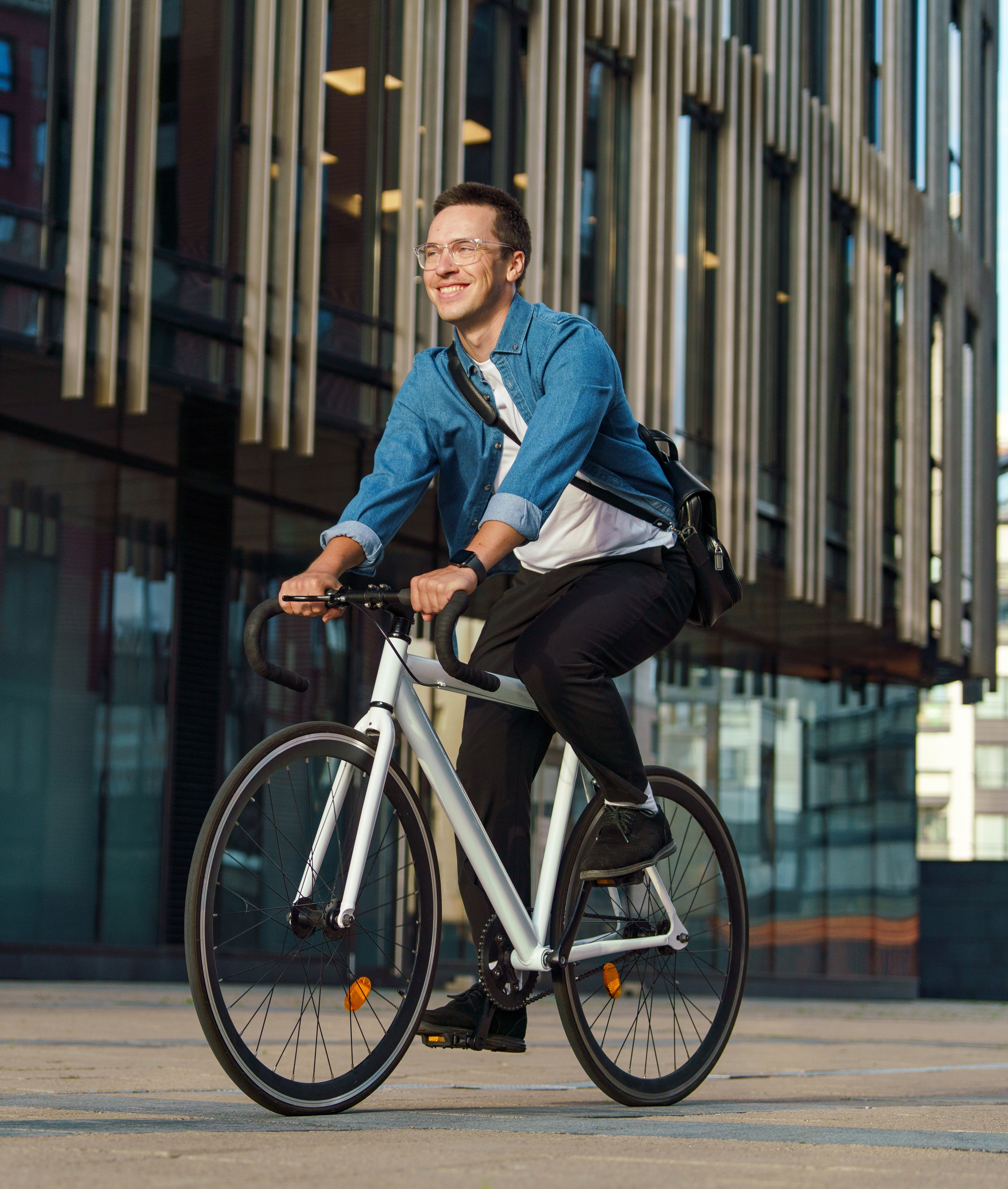 Bicicleta – Monopatín